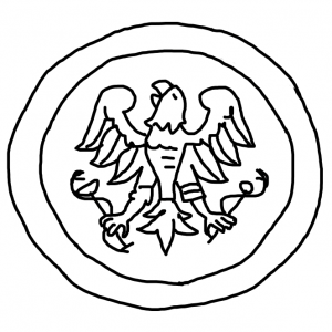 Logo Uniwersytetu Medycznego im. Karola Marcinkowskiego